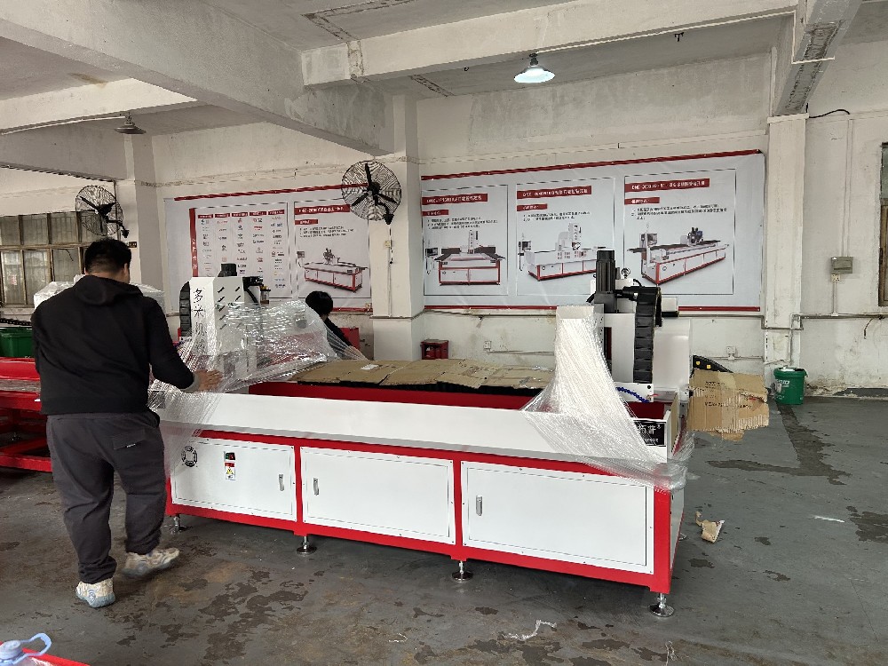 Drilling and tapping machine introduction