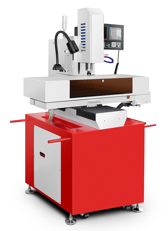 small high-speed CNC drilling machine
