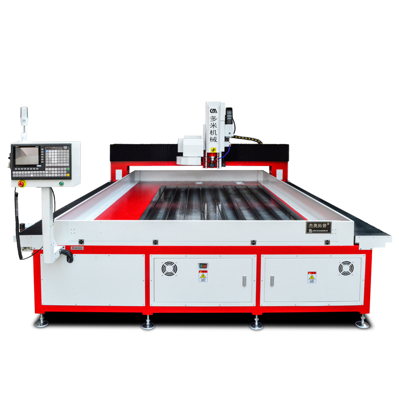 CNC Drilling, Tapping And Milling Machine