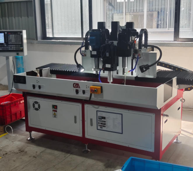 CNC Drilling Machines