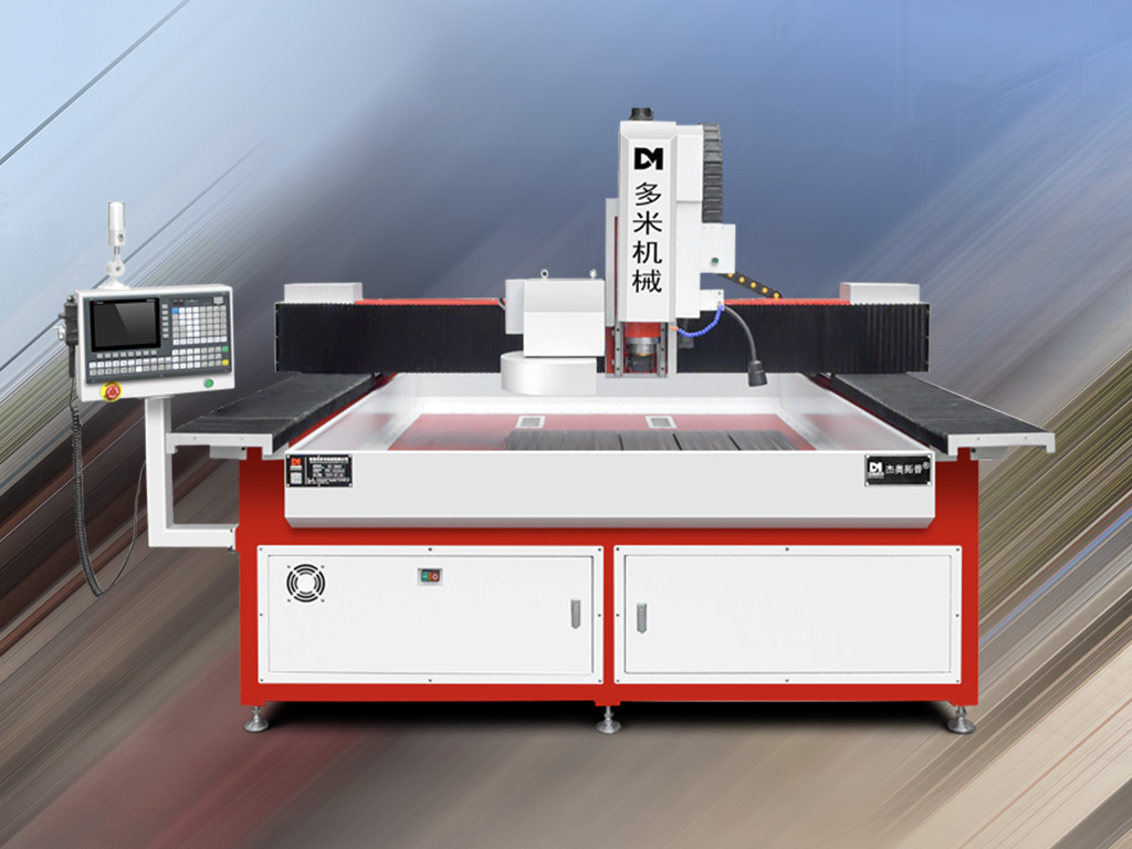 CNC drilling and milling machines