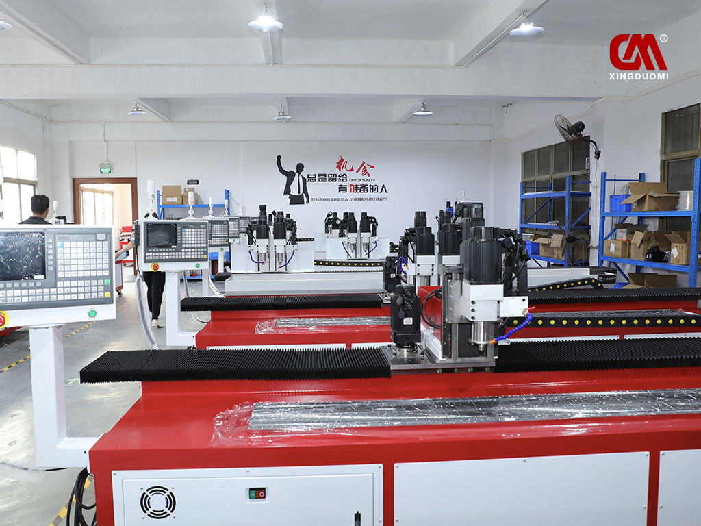 CNC Drilling and Tapping Machine Manufacturer