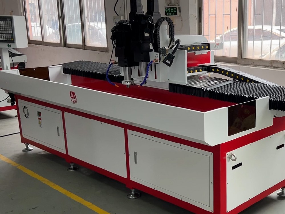 How CNC Drilling Tapping Machines Work: Technology Behind Automated Threaded Hole Production
