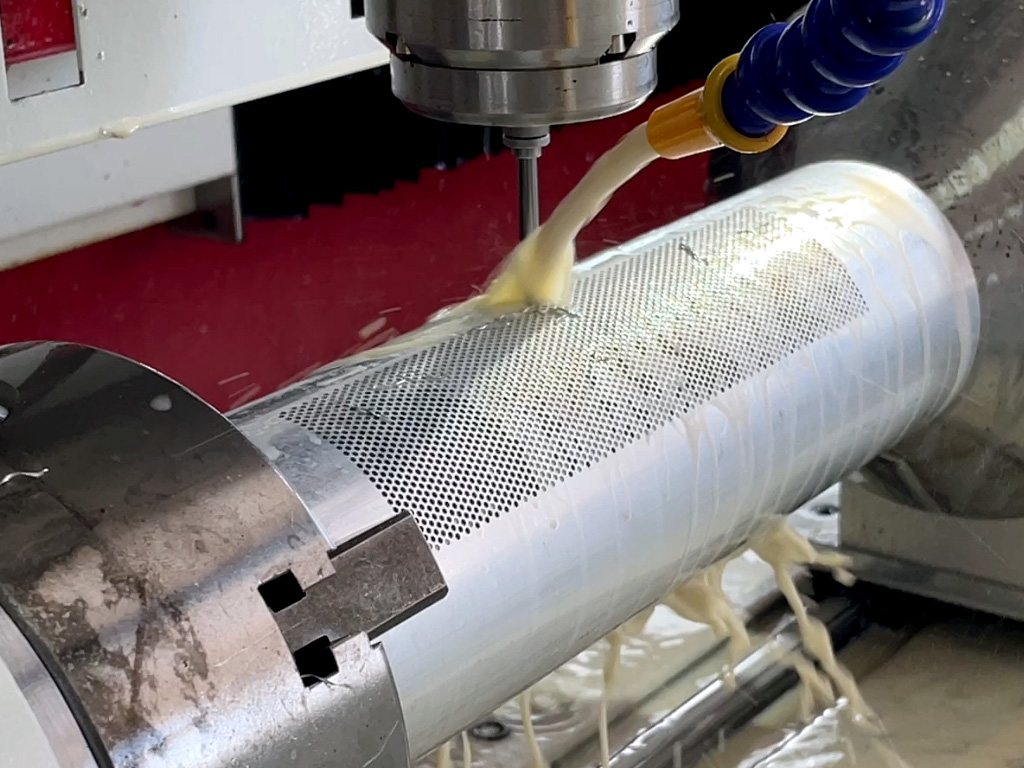 What Is CNC Multi-Hole Drilling