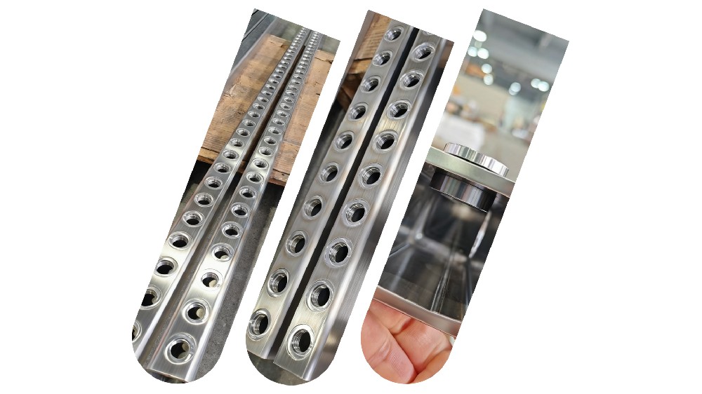 How-to-CNC-Drill-Multiple-Holes-in-Stainless-Steel-Efficiently