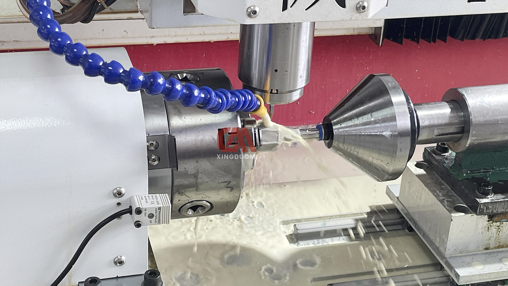 Watch Stainless Steel Bolts Get Drilled by CNC.jpg