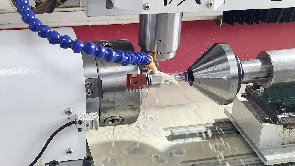 Application & Real-World Success – DUOMI CNC CNC Metal Drilling Machine
