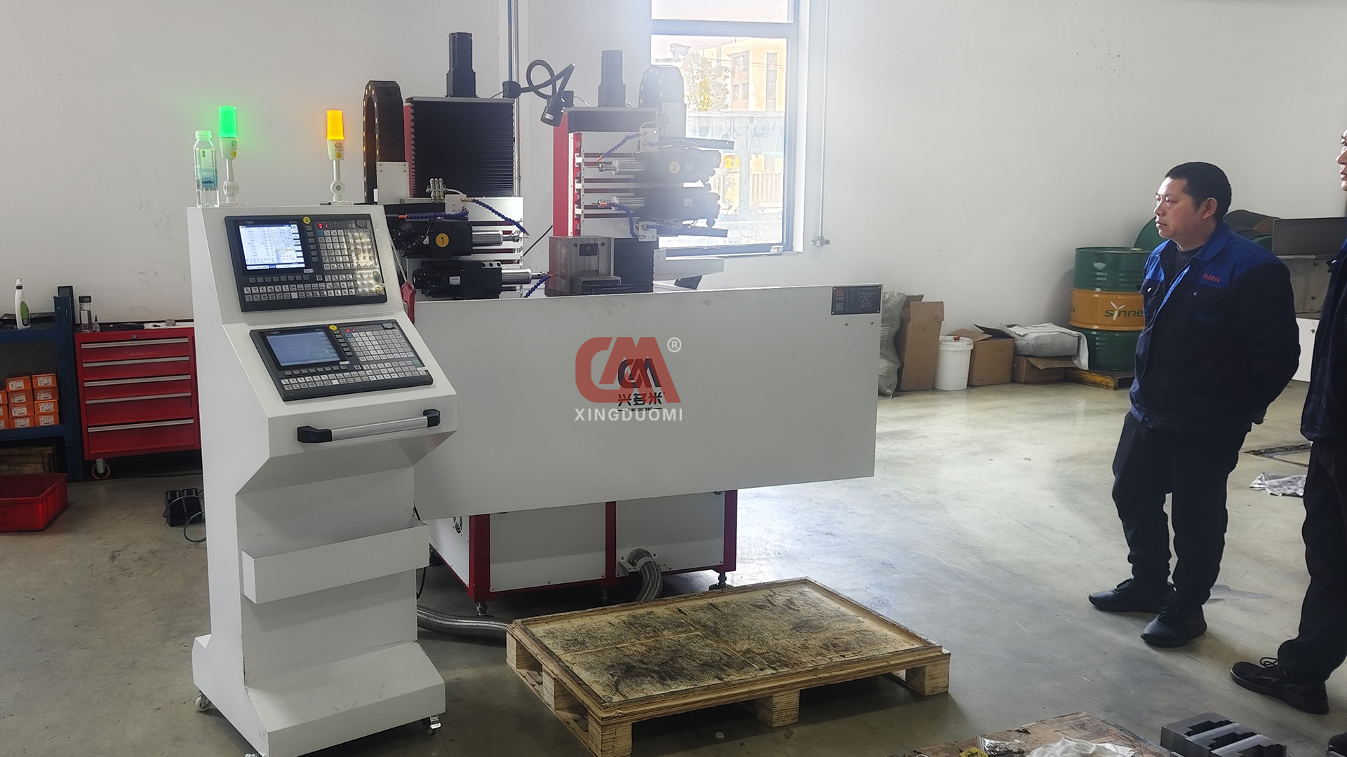 3-axis horizontal drilling machine in workshop.jpg